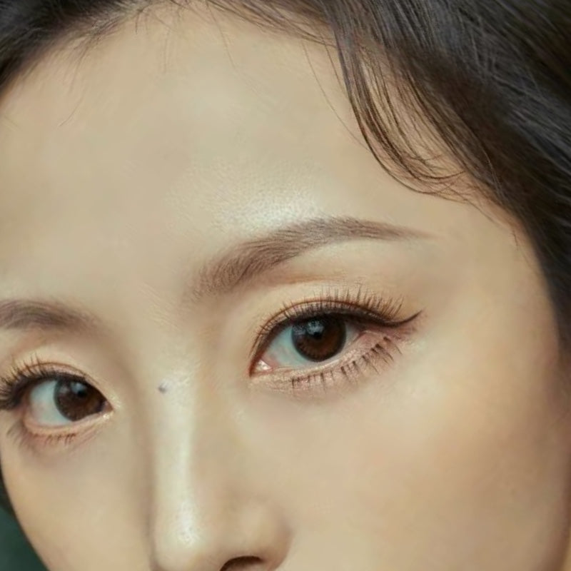 Fluttering lower eyelashes 6m'm 森之月梨