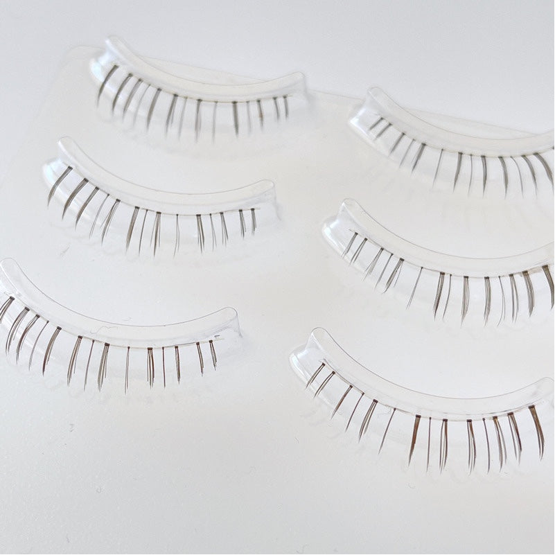Fluttering lower eyelashes 6m'm 森之月梨