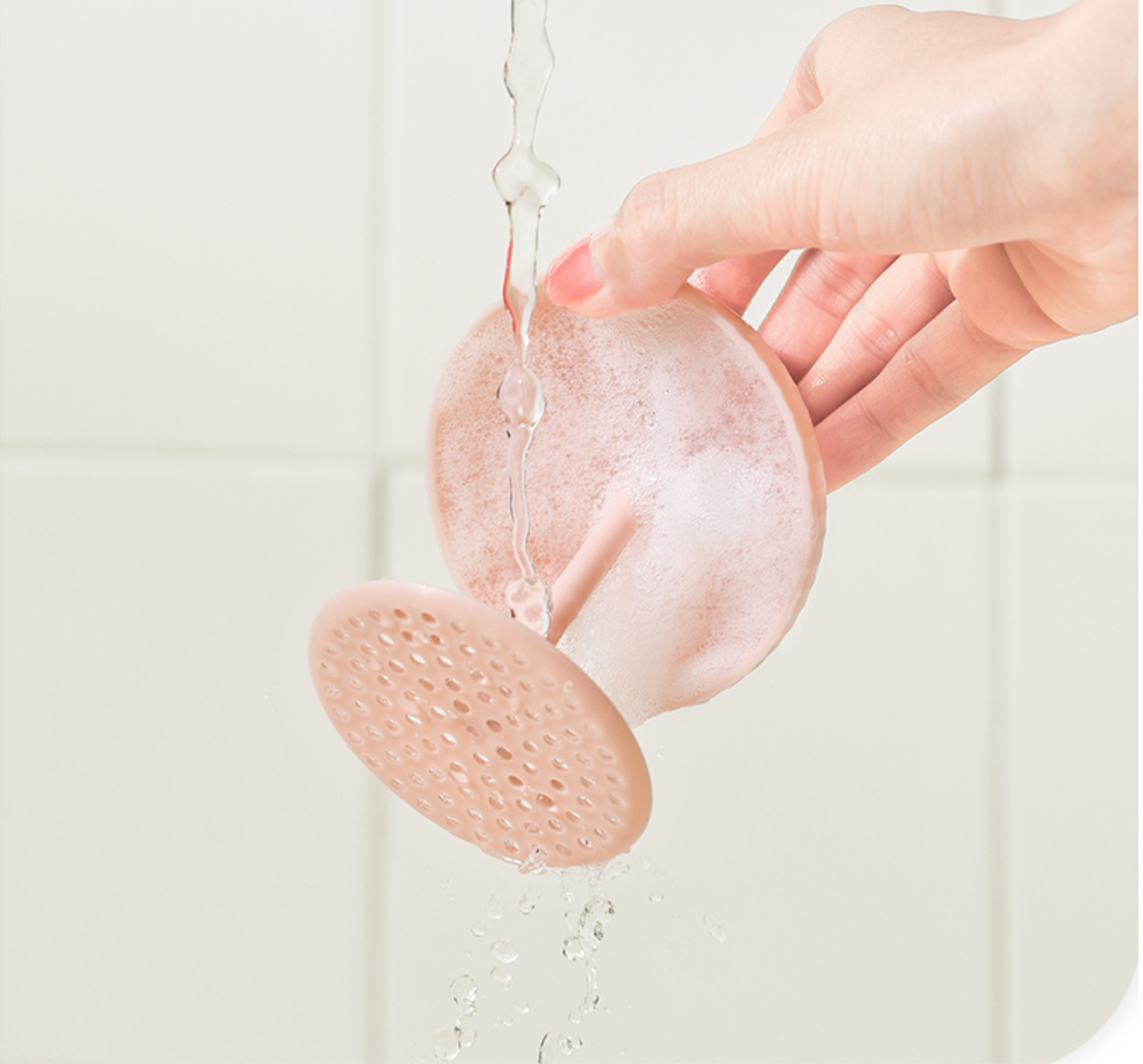 Manual Facial Cleanser Bubbler Foamer 洗面奶打泡器