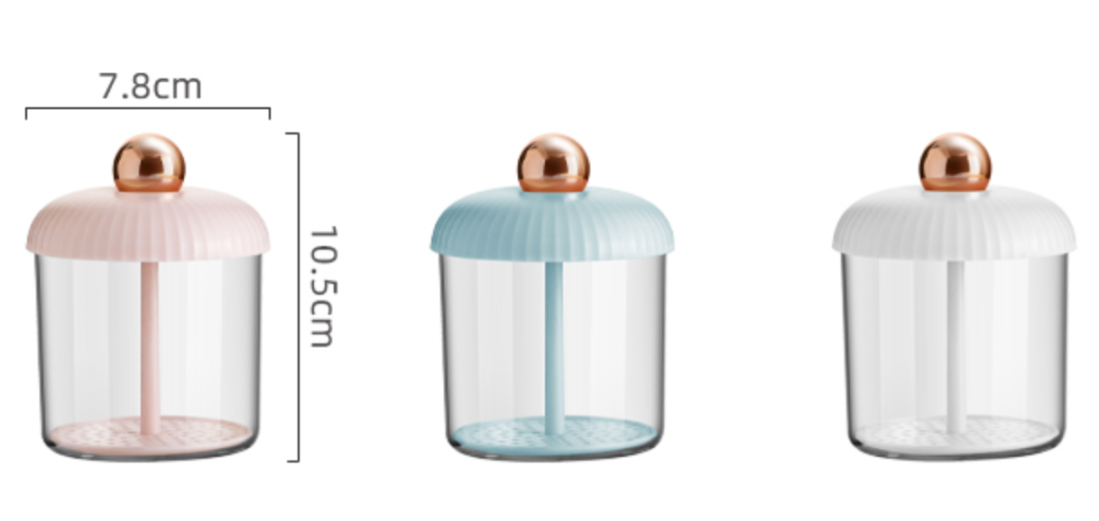 Manual Facial Cleanser Bubbler Foamer 洗面奶打泡器
