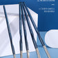 SHOUSHOULANG May Series 5-piece eyebrush collection 受受狼五月系列5支装眼影刷套装