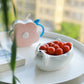Cute Polar Bear Ceramic Bowl 可爱大白熊熊陶瓷碗