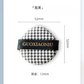 GUOXAIONIU Cotton Candy Foundation Cushion Puff 郭小妞棉花糖气垫粉扑