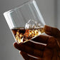3D Heat Resist Mount Fuji shaped glassware (Tall) 3D耐热富士山观山杯