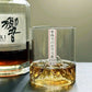 3D Heat Resist Mount Fuji shaped glassware (Tall) 3D耐热富士山观山杯