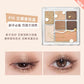 JUDYDOLL Playful 7 Colours Eyeshadow Palette 橘朵七巧板玩趣眼影盘