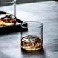 3D Heat Resist Mount Fuji shaped glassware (Small) 3D耐热富士山观山杯(矮款）