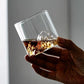 3D Heat Resist Mount Fuji shaped glassware (Small) 3D耐热富士山观山杯(矮款）