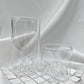 3D Heat Resist Mount Fuji shaped glassware (Small) 3D耐热富士山观山杯(矮款）