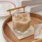Twisted Crinkle Glass 扭扭褶皱杯