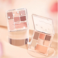 JUDYDOLL Playful 7 Colours Eyeshadow Palette 橘朵七巧板玩趣眼影盘