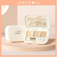 JUDYDOLL Conceal & Contour Palette #3 Colour Correction Plate 橘朵遮瑕膏03号肤色矫正盘